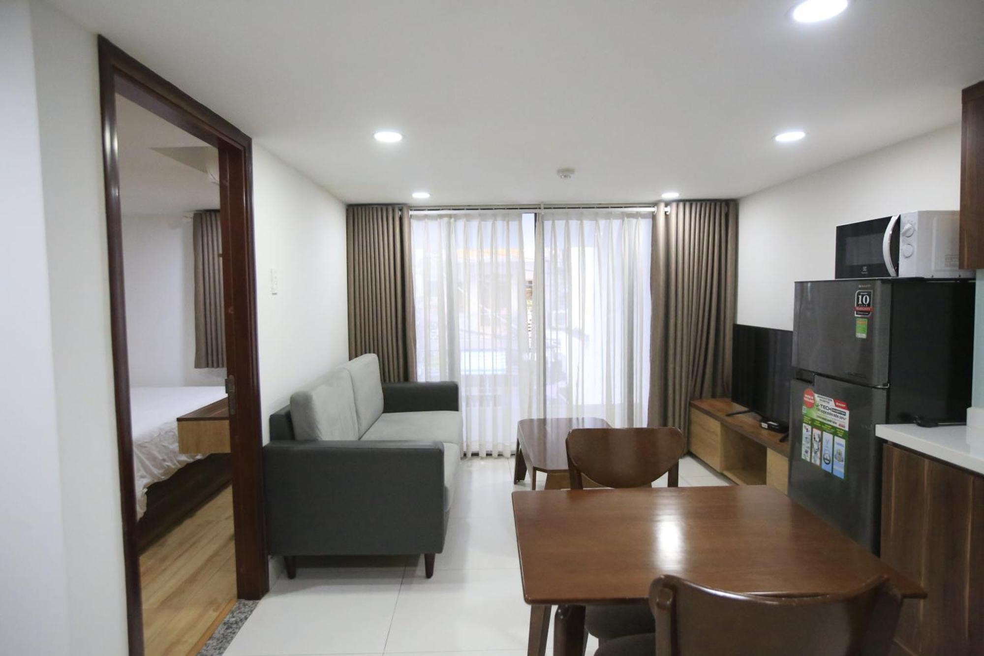 Cityhouse - Nguyen Dinh Chieu Ciudad Ho Chi Minh  Exterior foto