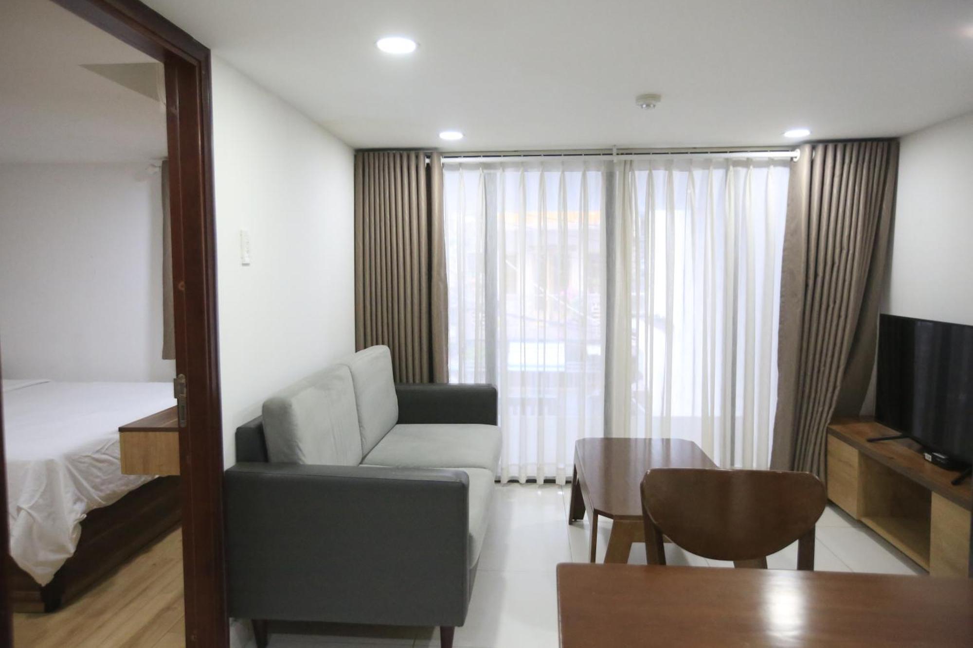 Cityhouse - Nguyen Dinh Chieu Ciudad Ho Chi Minh  Exterior foto