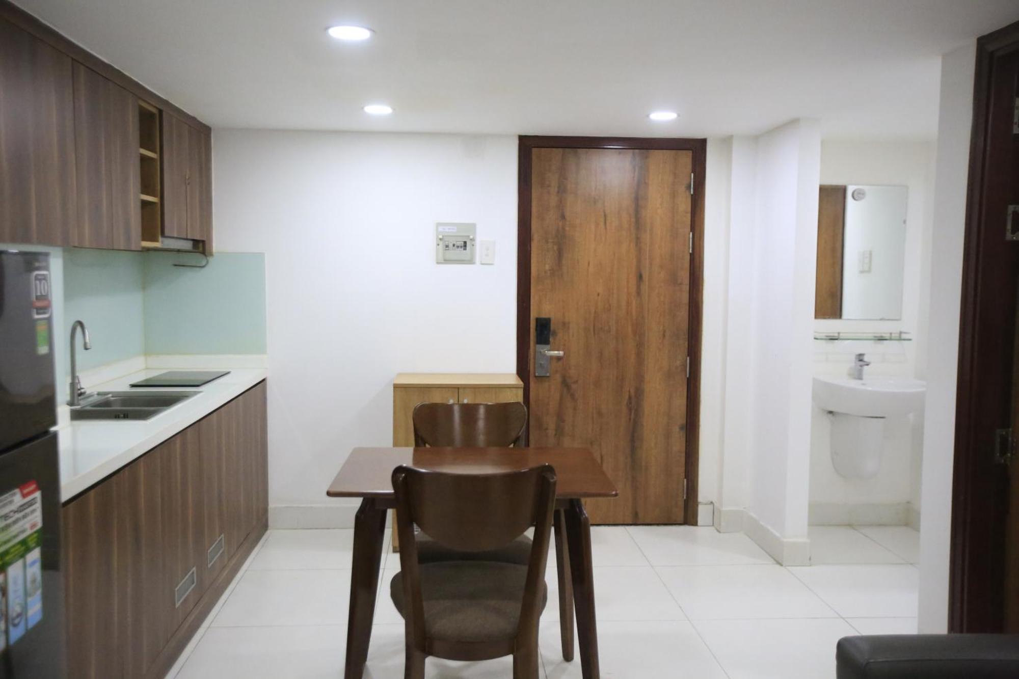 Cityhouse - Nguyen Dinh Chieu Ciudad Ho Chi Minh  Exterior foto