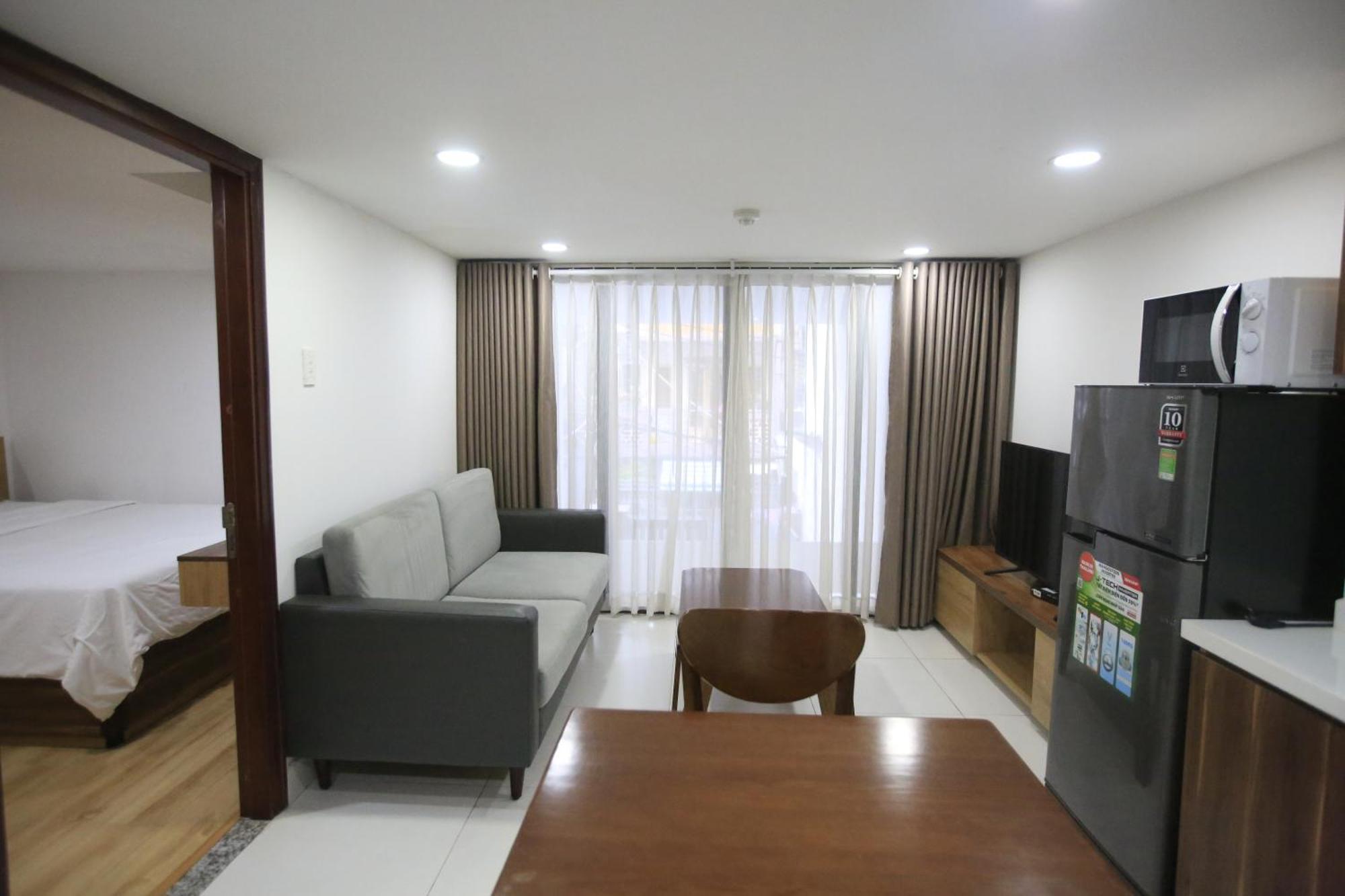 Cityhouse - Nguyen Dinh Chieu Ciudad Ho Chi Minh  Exterior foto