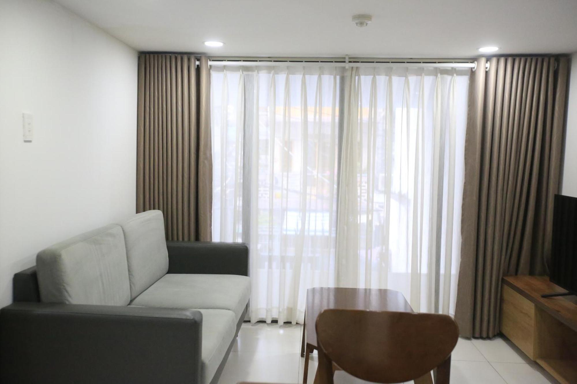 Cityhouse - Nguyen Dinh Chieu Ciudad Ho Chi Minh  Exterior foto