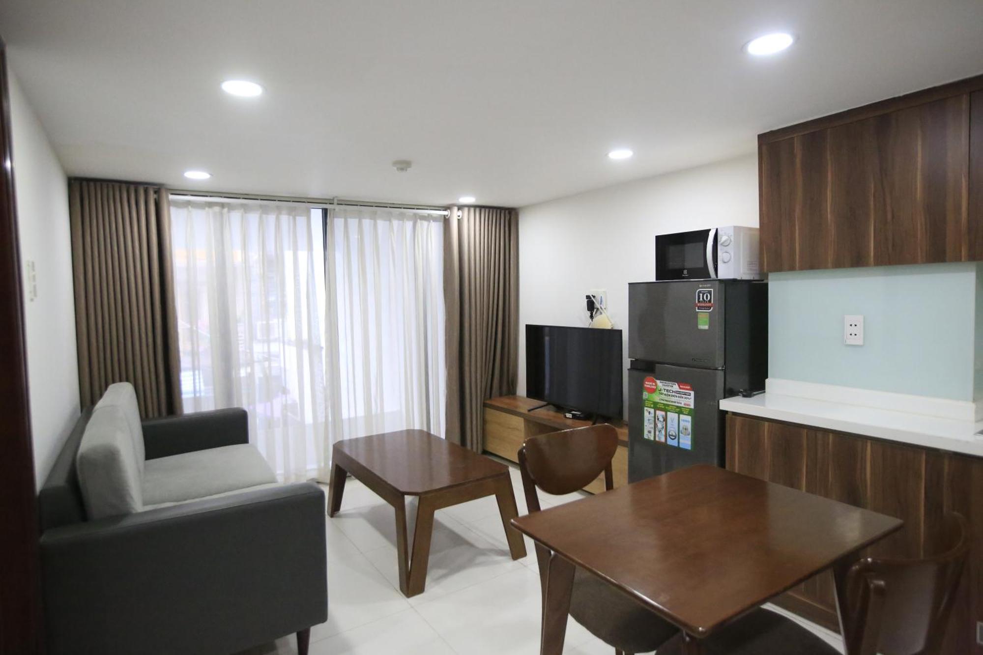 Cityhouse - Nguyen Dinh Chieu Ciudad Ho Chi Minh  Exterior foto