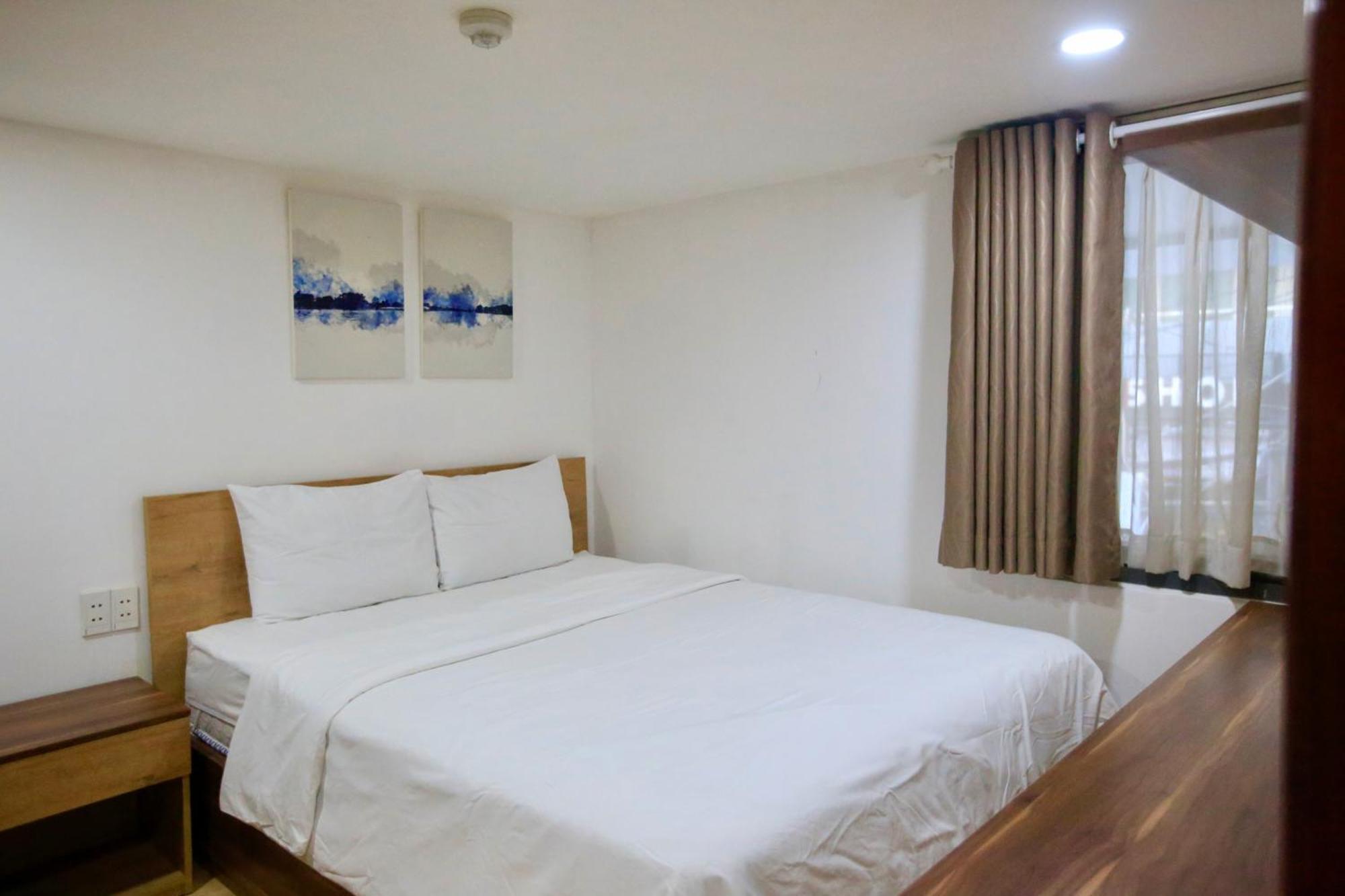 Cityhouse - Nguyen Dinh Chieu Ciudad Ho Chi Minh  Exterior foto