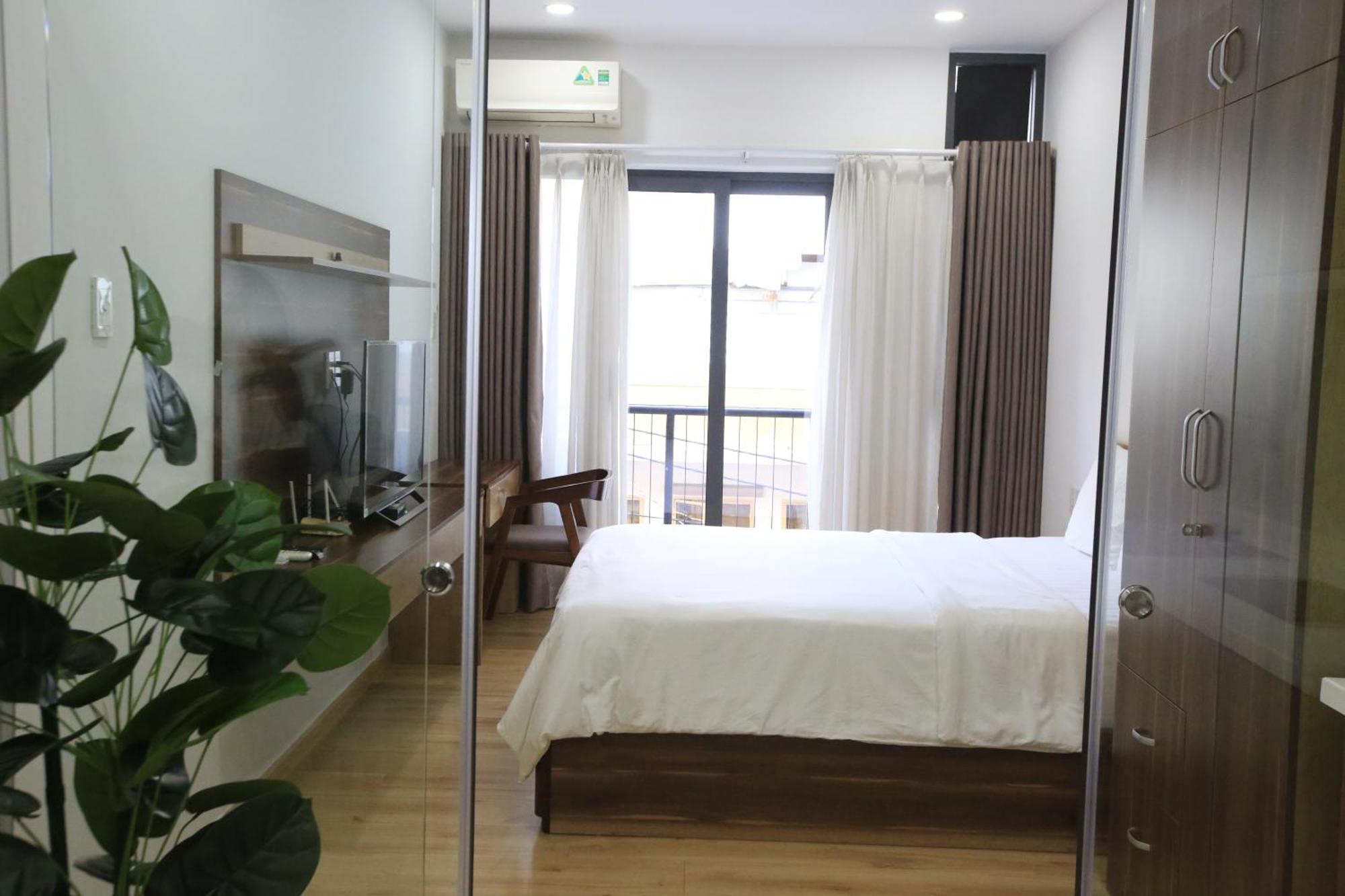 Cityhouse - Nguyen Dinh Chieu Ciudad Ho Chi Minh  Exterior foto