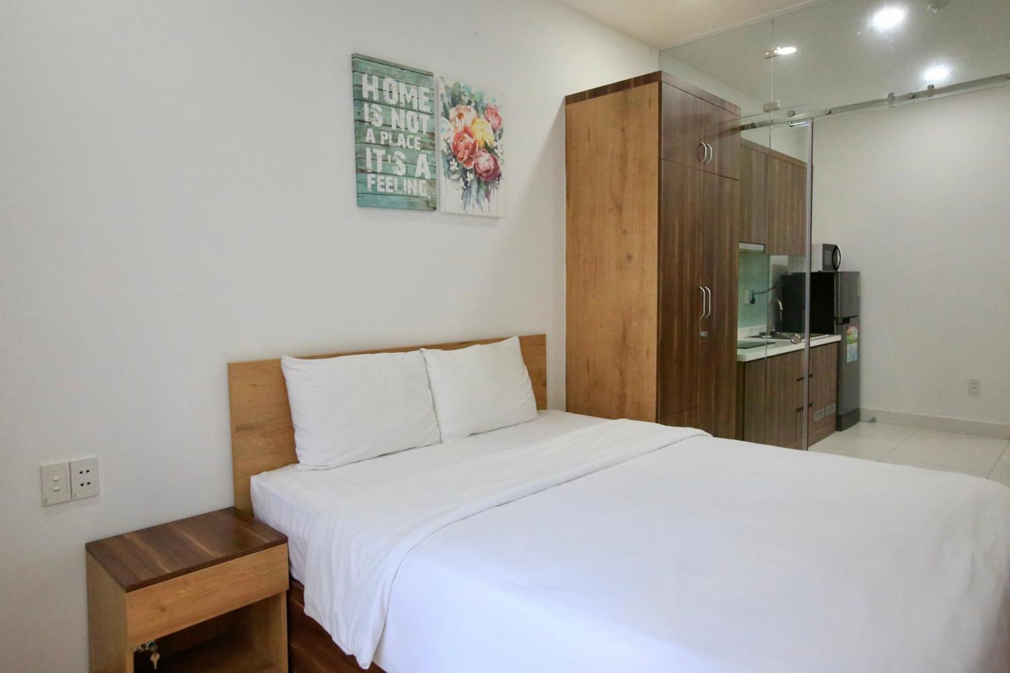 Cityhouse - Nguyen Dinh Chieu Ciudad Ho Chi Minh  Exterior foto