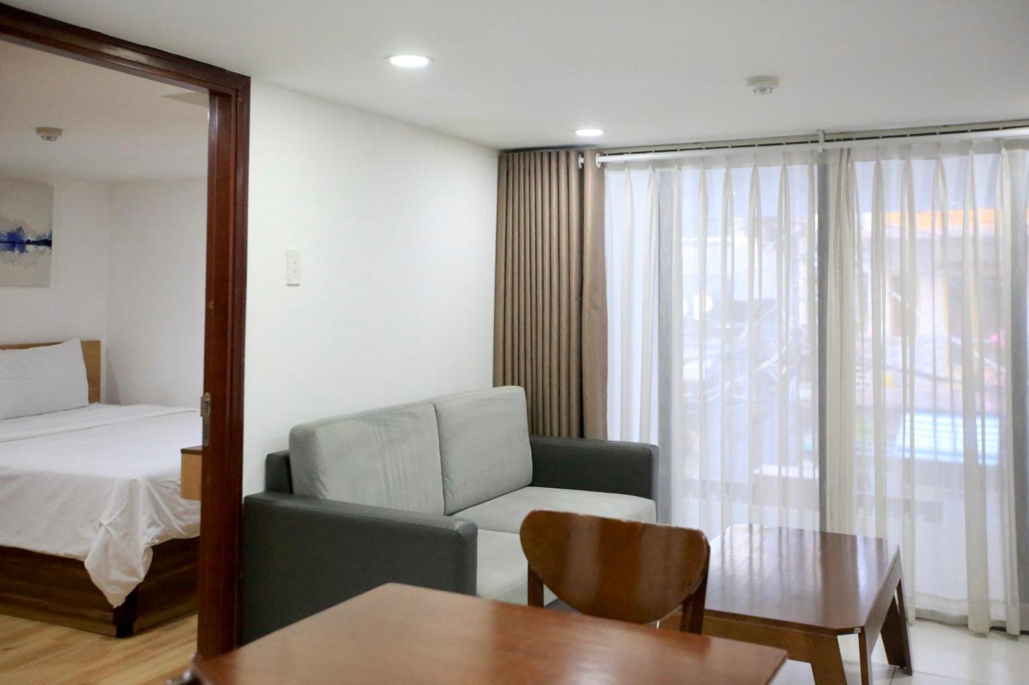 Cityhouse - Nguyen Dinh Chieu Ciudad Ho Chi Minh  Exterior foto