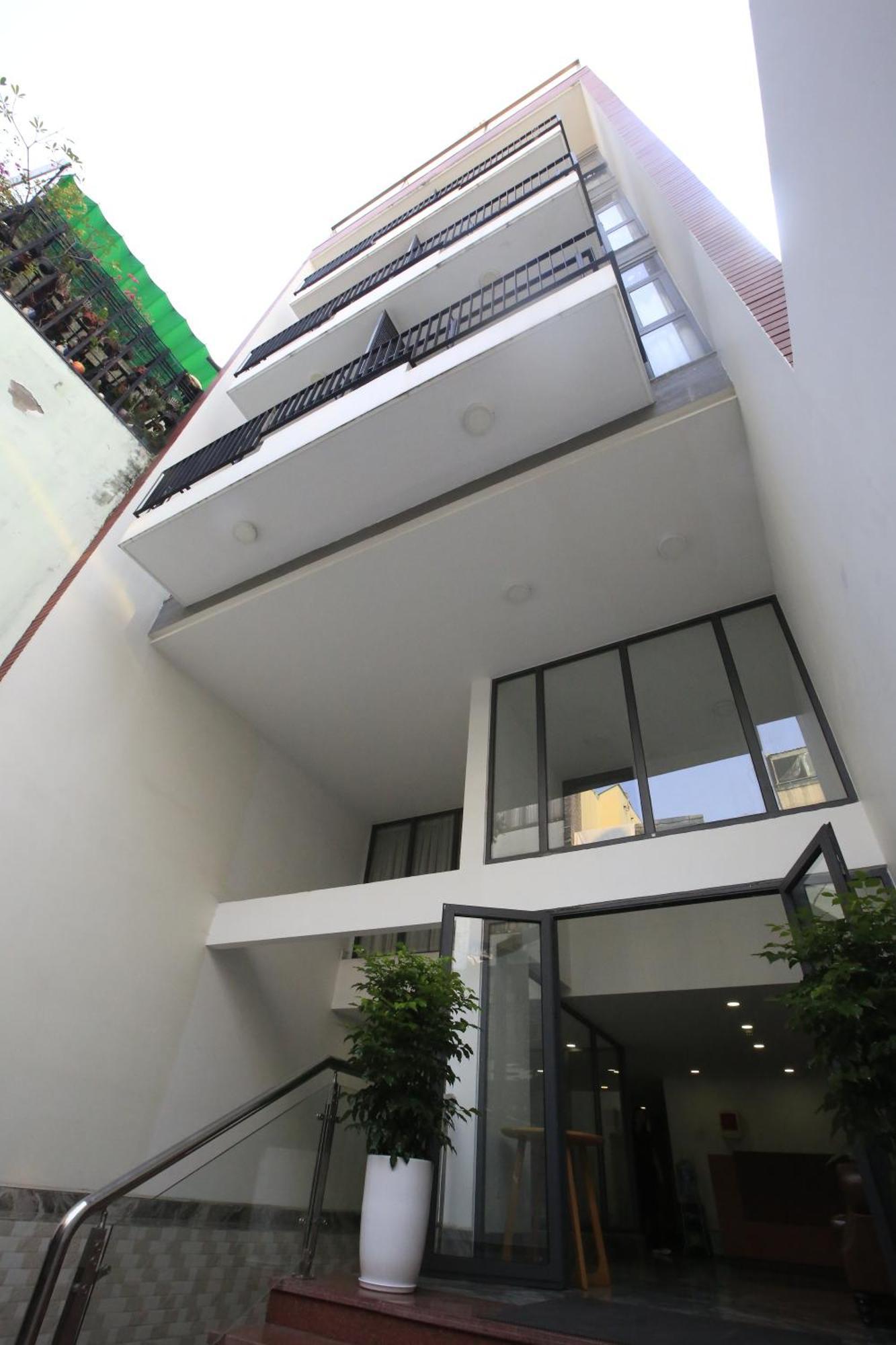 Cityhouse - Nguyen Dinh Chieu Ciudad Ho Chi Minh  Exterior foto