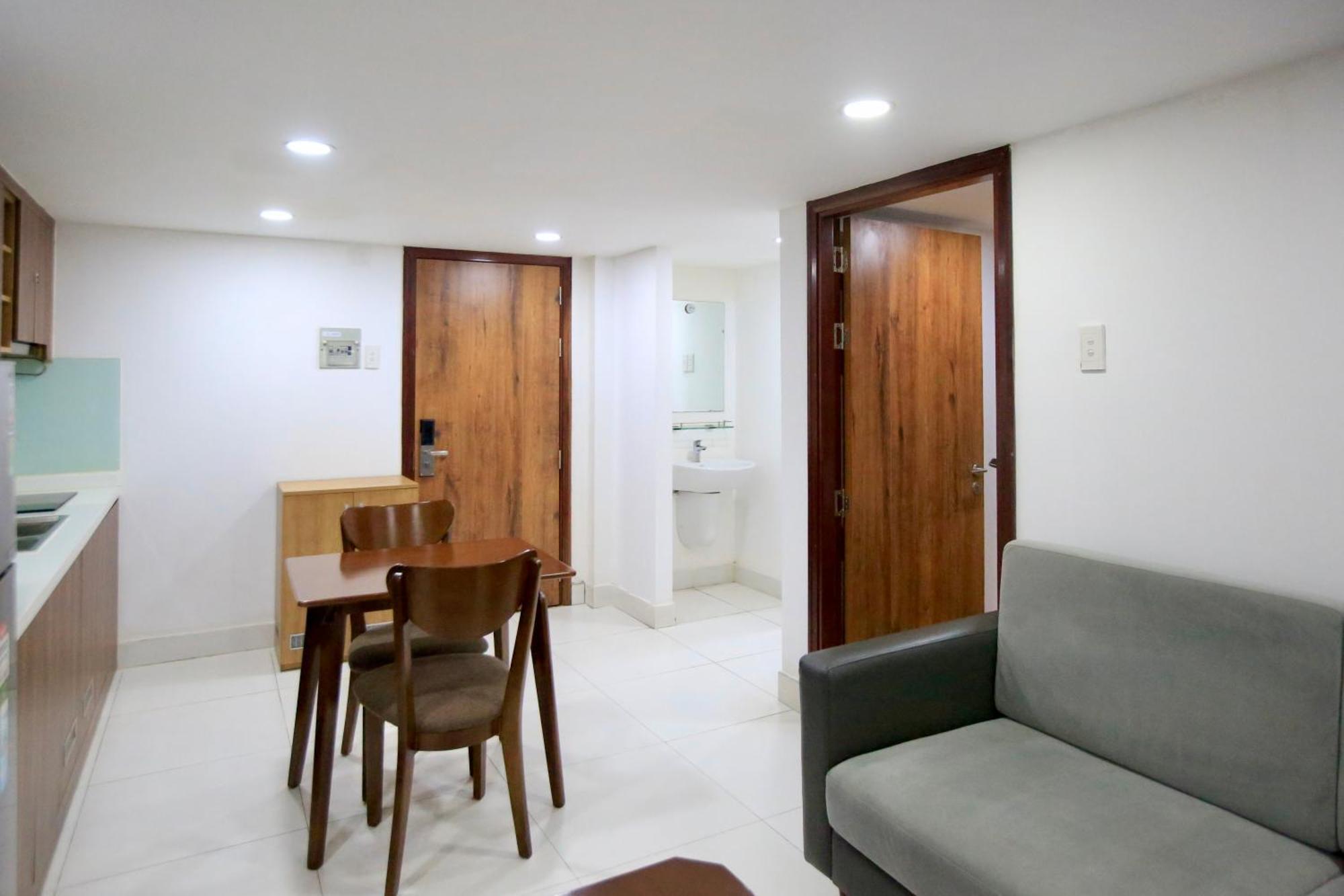 Cityhouse - Nguyen Dinh Chieu Ciudad Ho Chi Minh  Exterior foto