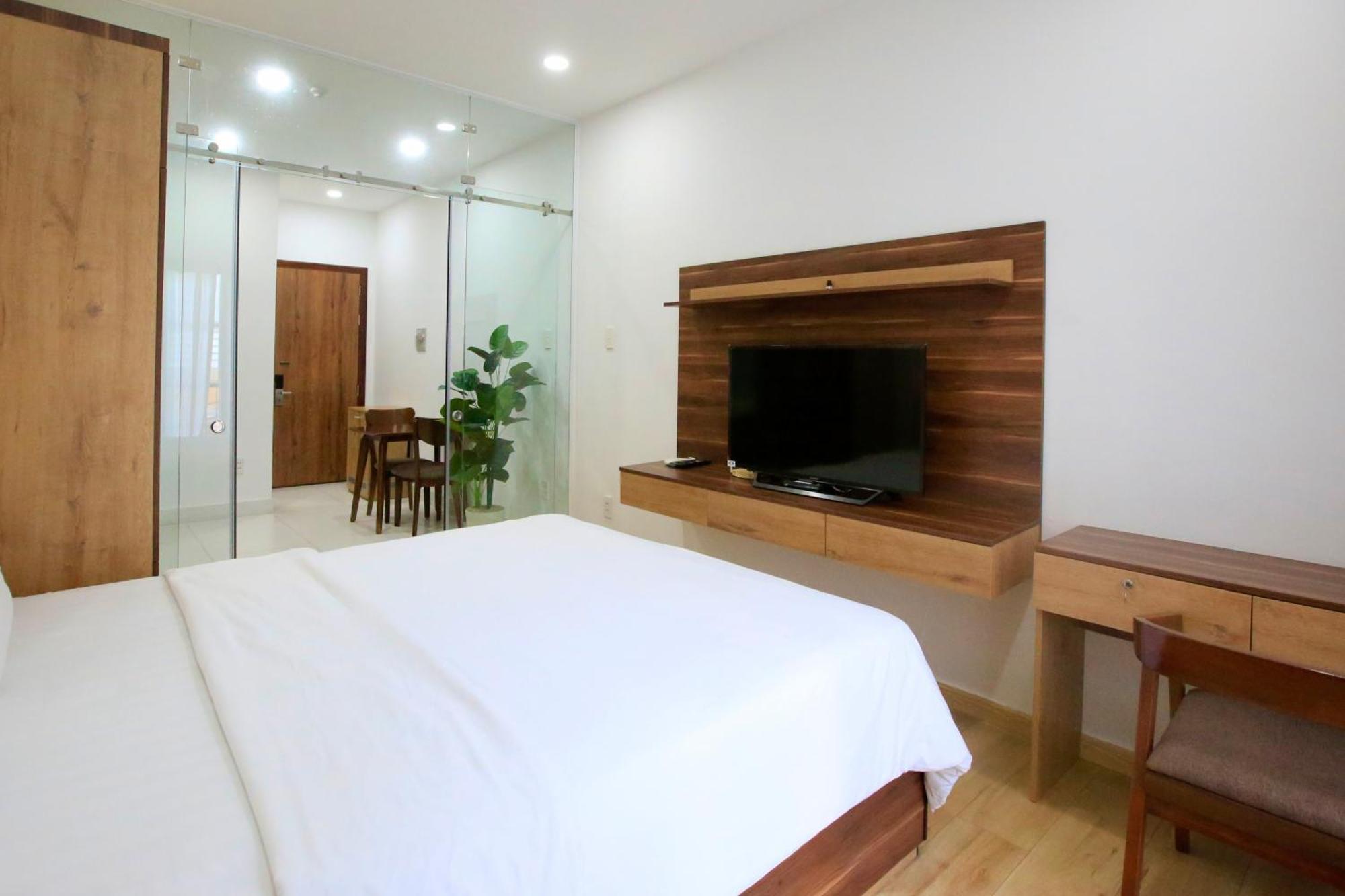 Cityhouse - Nguyen Dinh Chieu Ciudad Ho Chi Minh  Exterior foto