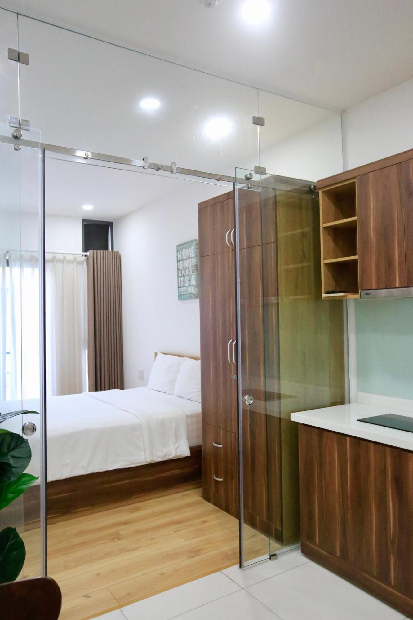 Cityhouse - Nguyen Dinh Chieu Ciudad Ho Chi Minh  Exterior foto