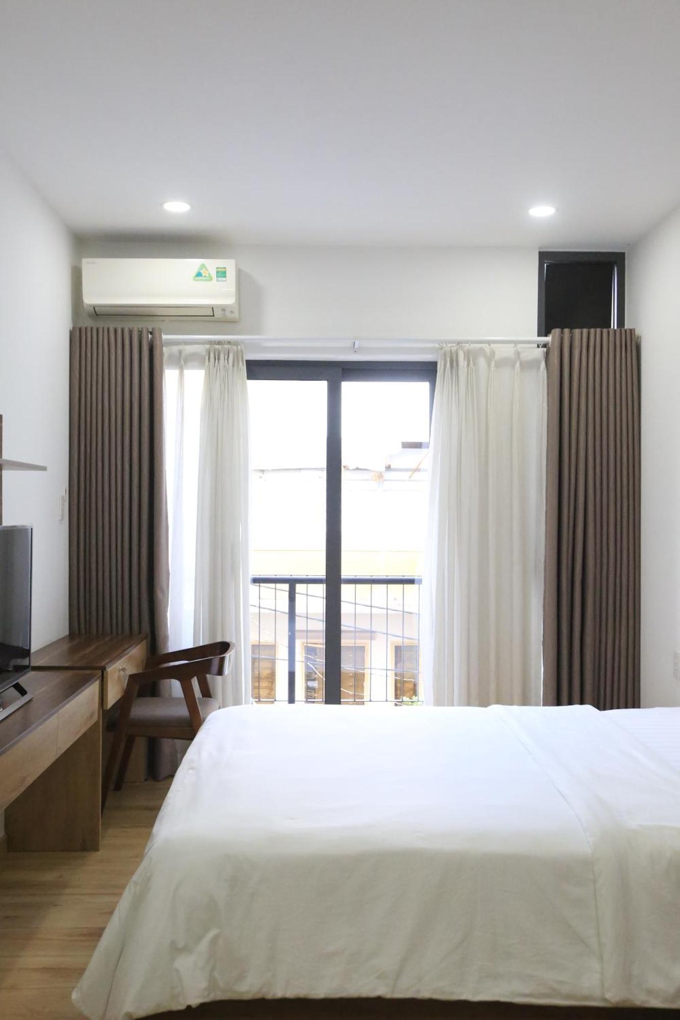 Cityhouse - Nguyen Dinh Chieu Ciudad Ho Chi Minh  Exterior foto