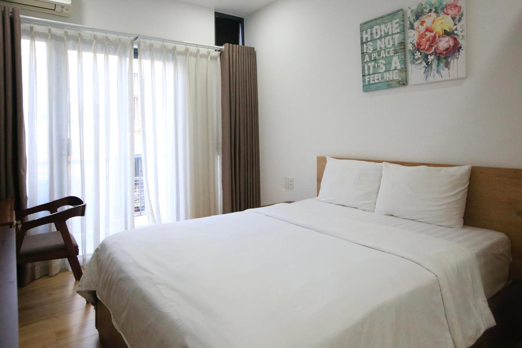 Cityhouse - Nguyen Dinh Chieu Ciudad Ho Chi Minh  Exterior foto