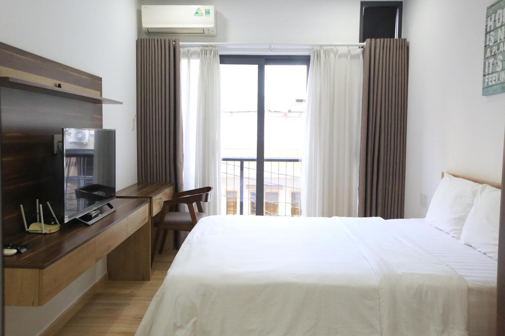Cityhouse - Nguyen Dinh Chieu Ciudad Ho Chi Minh  Exterior foto