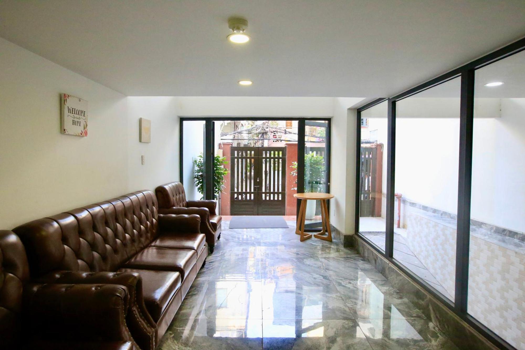 Cityhouse - Nguyen Dinh Chieu Ciudad Ho Chi Minh  Exterior foto