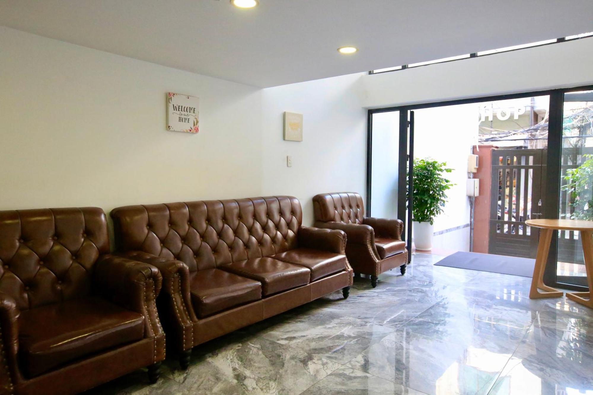 Cityhouse - Nguyen Dinh Chieu Ciudad Ho Chi Minh  Exterior foto