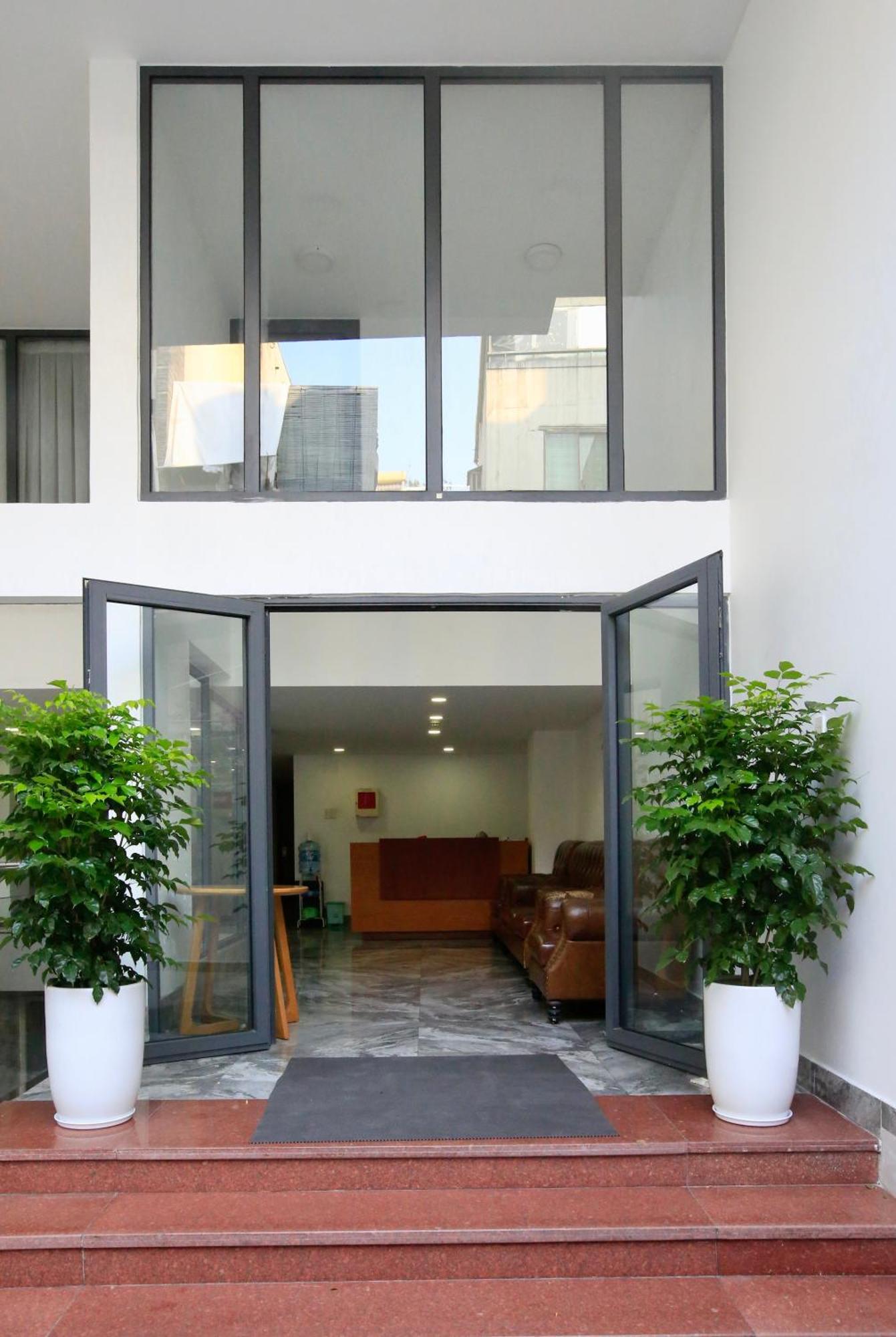 Cityhouse - Nguyen Dinh Chieu Ciudad Ho Chi Minh  Exterior foto