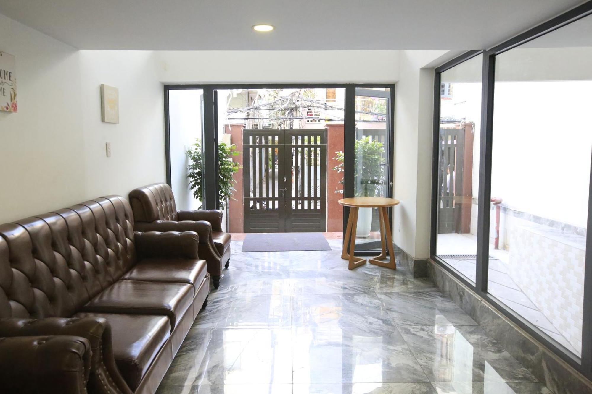 Cityhouse - Nguyen Dinh Chieu Ciudad Ho Chi Minh  Exterior foto